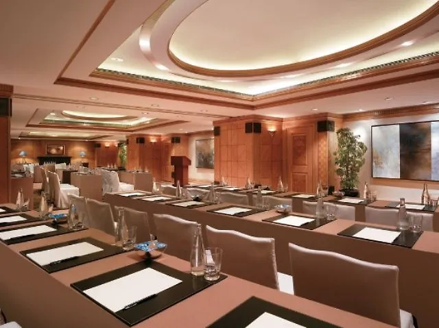 香港君悦酒店 酒店