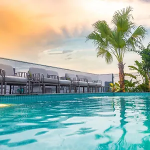 La Siesta Premium Saigon Hotell Ho Chi Minh-staden