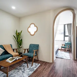 Jan Point Bed & Breakfast Ho Chi Minh-staden
