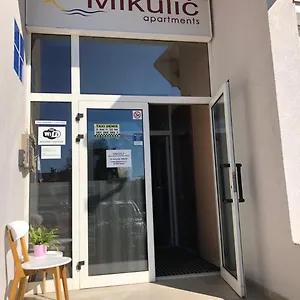 Mikulic Lägenhet Zadar