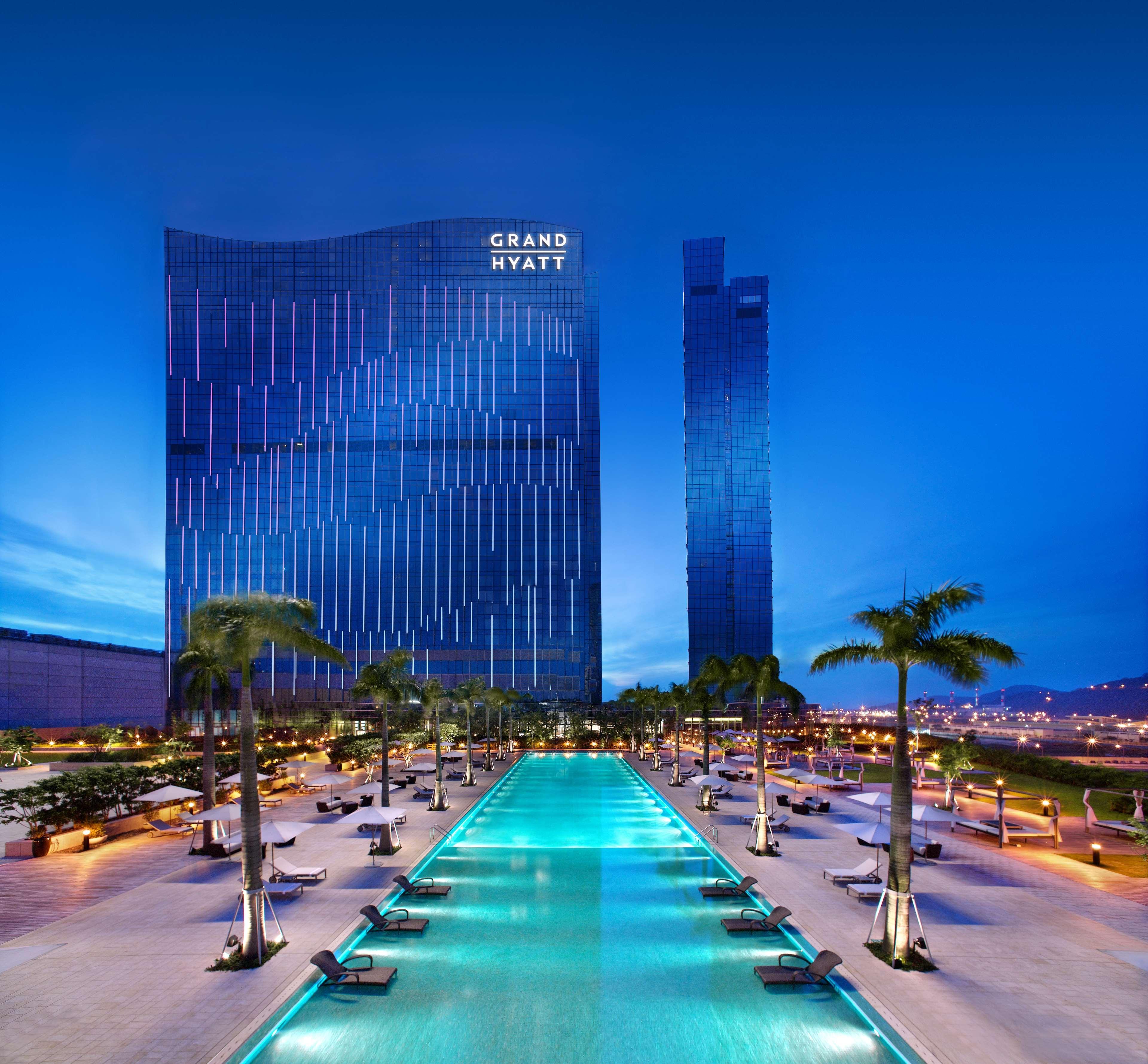 Grand Hyatt Macau Отель , Китай