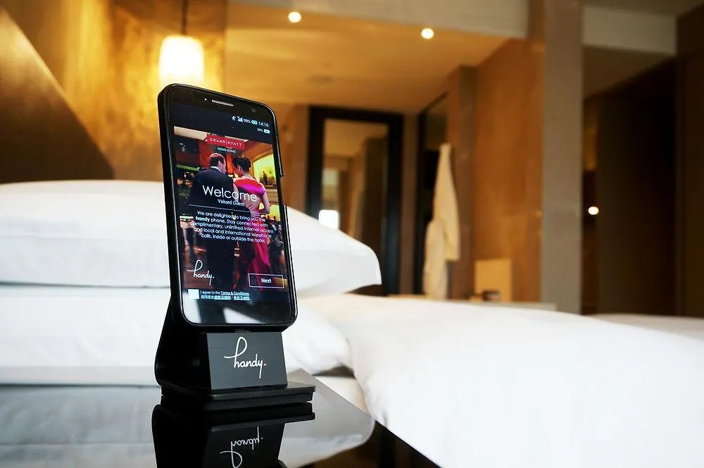 Grand Hyatt Hong Kong Ξενοδοχείο 5*,  Κίνα