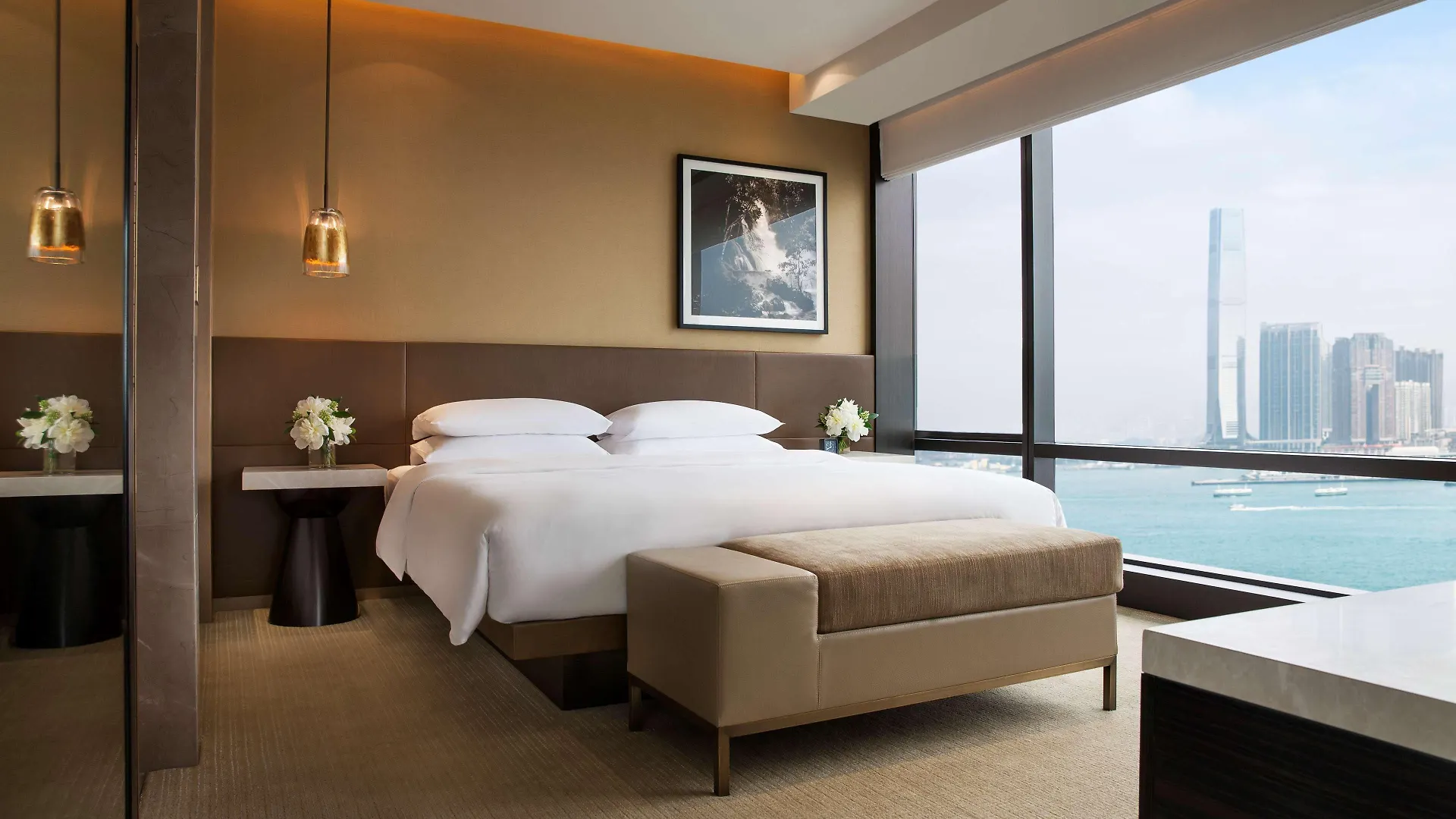 *****  Grand Hyatt Hong Kong Hotel China