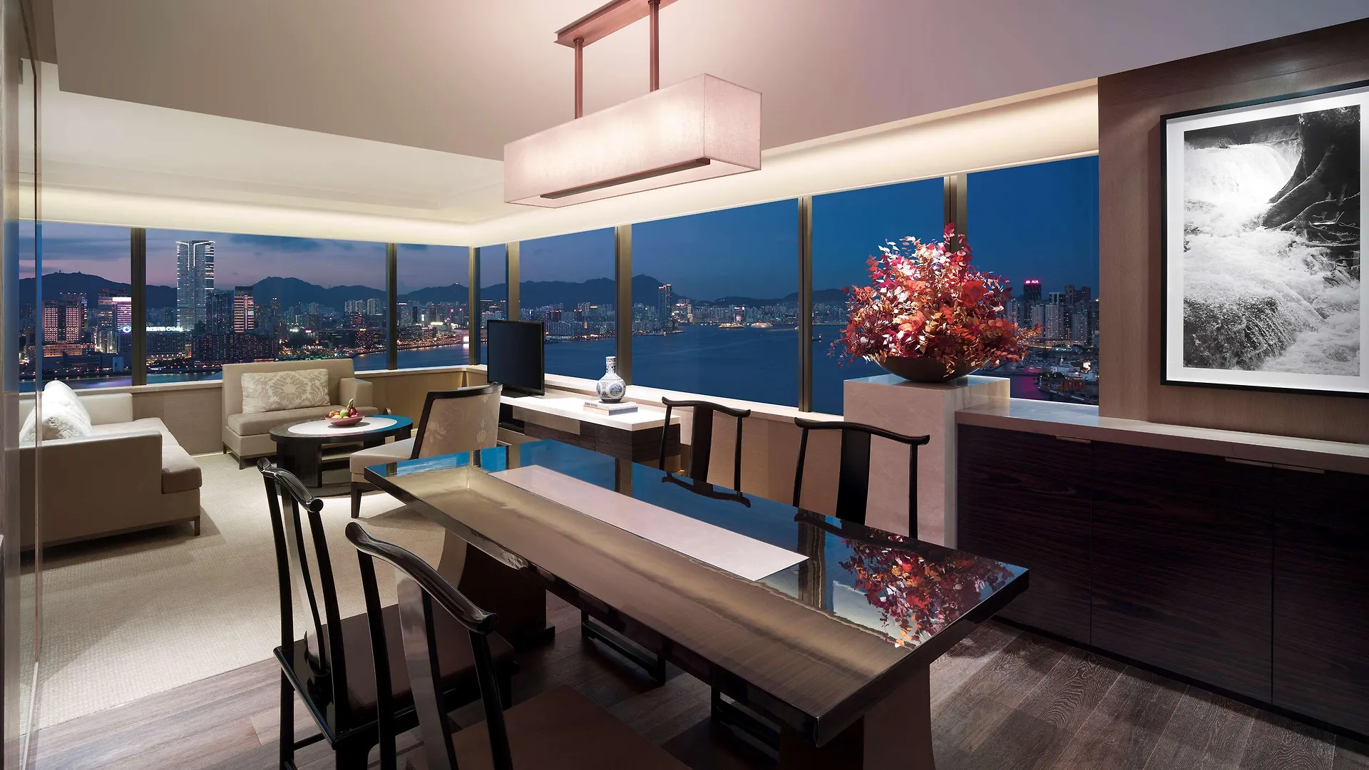 Grand Hyatt Hong Kong Ξενοδοχείο