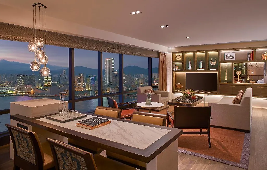 Grand Hyatt Hong Kong Hotel