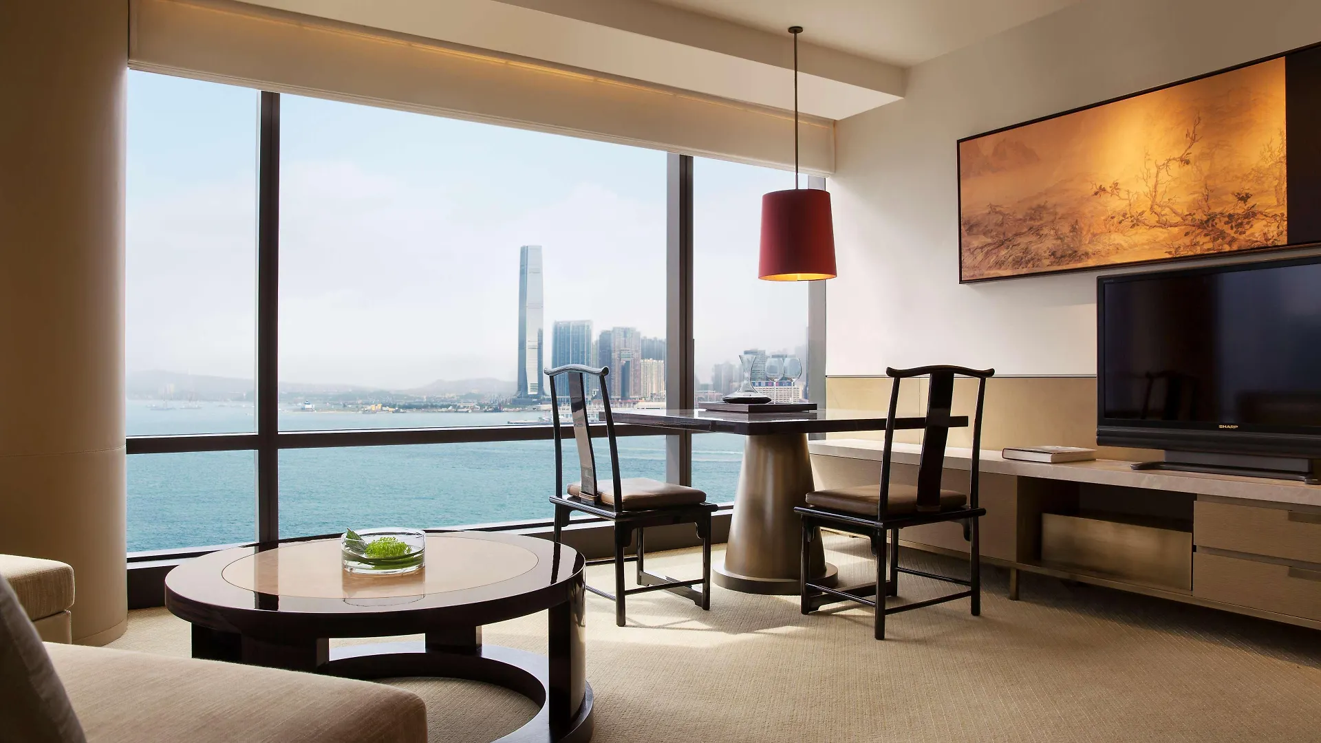*****  Grand Hyatt Hong Kong Hotel China