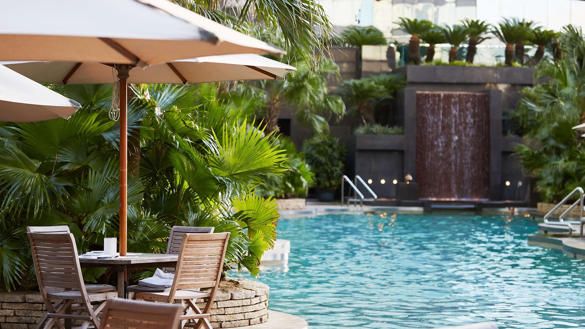 Grand Hyatt Hong Kong Ξενοδοχείο Κίνα