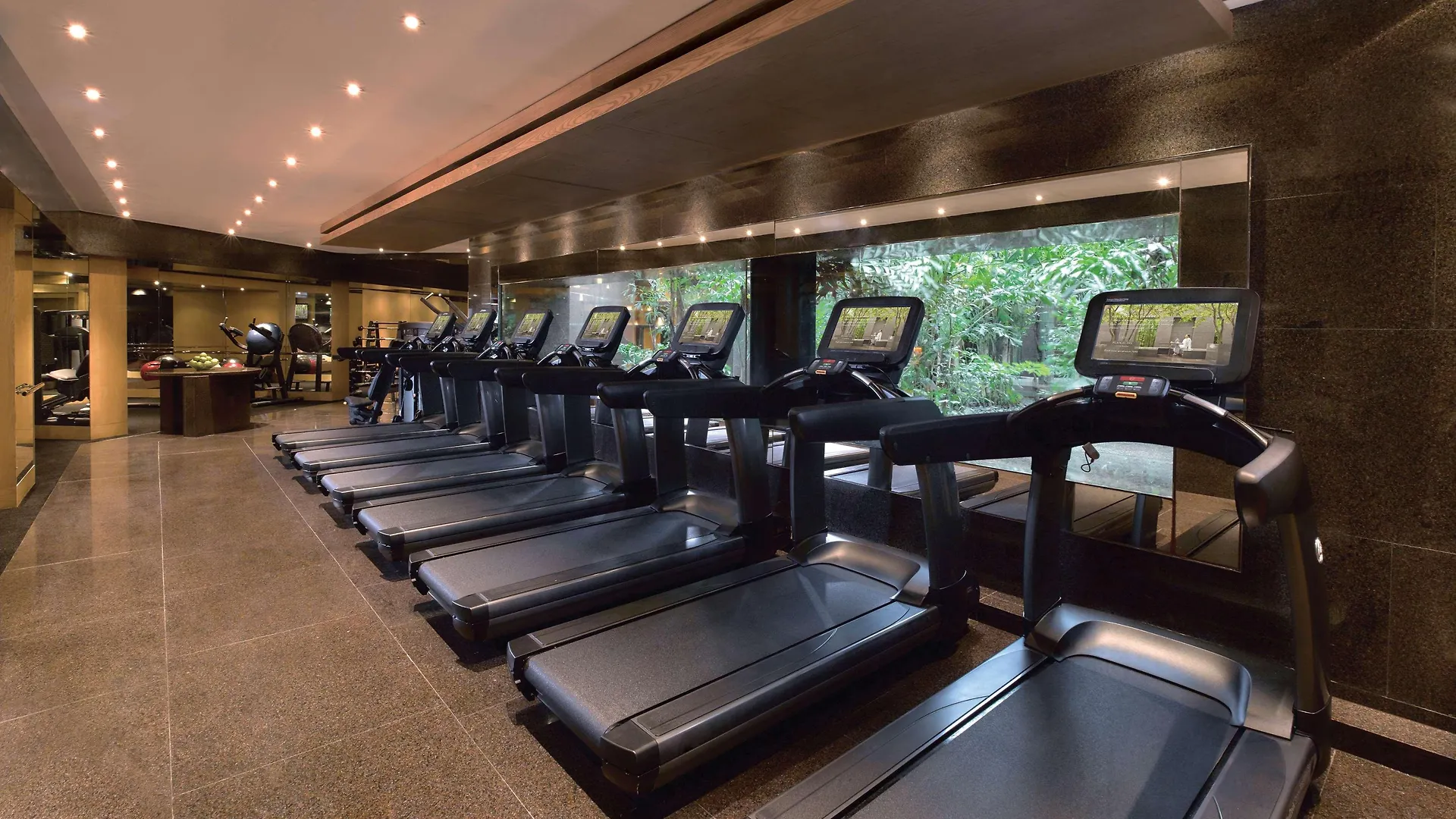 *****  Grand Hyatt Hong Kong Hotel China