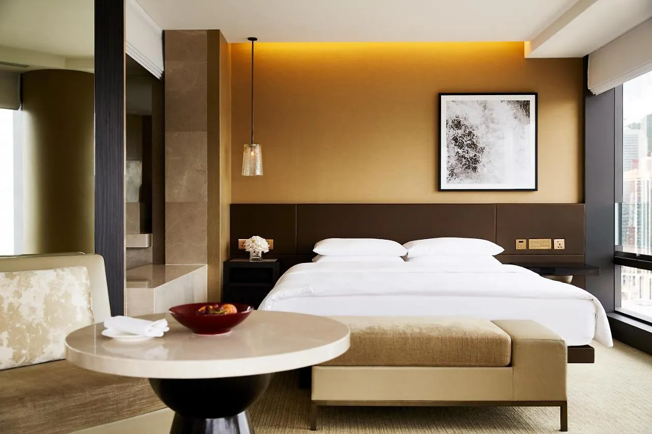 Grand Hyatt Hong Kong Ξενοδοχείο