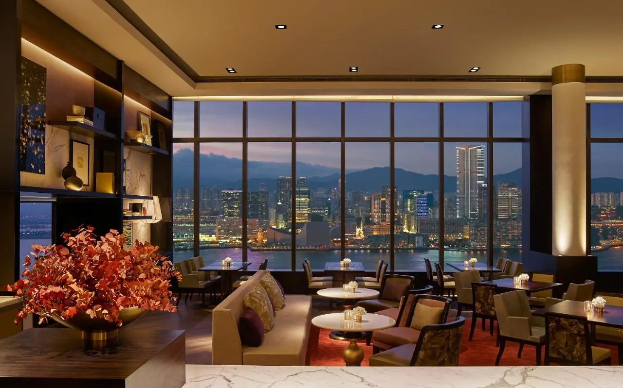 Grand Hyatt Hong Kong Hotel