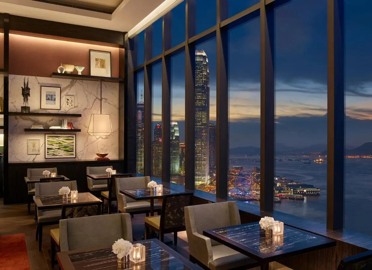 Grand Hyatt Hong Kong Hotel