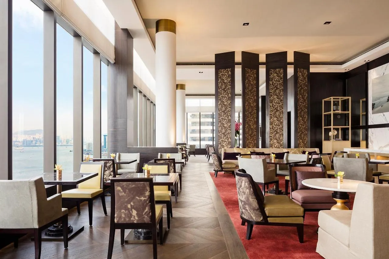 Grand Hyatt Hong Kong Hotel