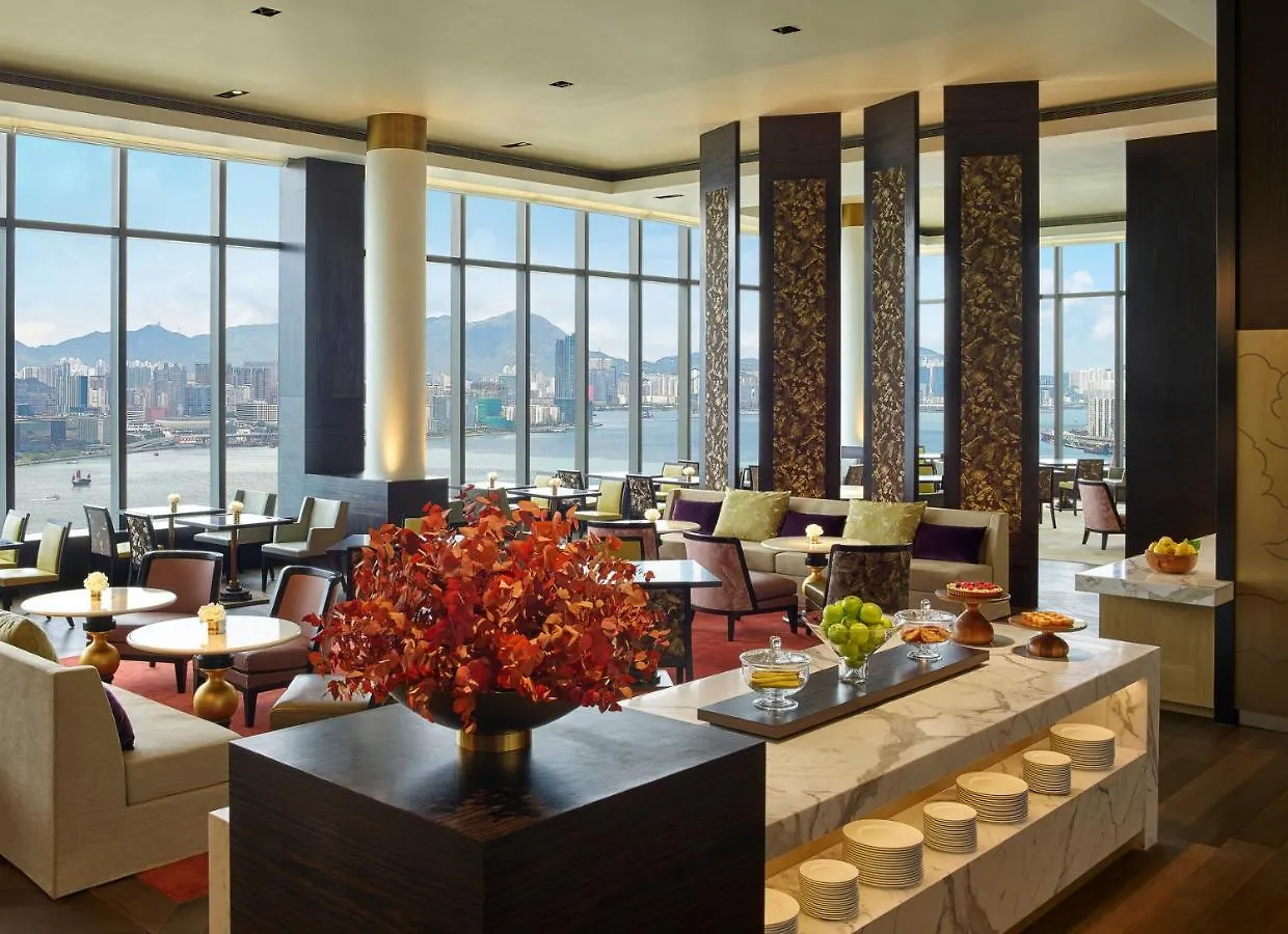 Grand Hyatt Hong Kong Hotel 5*,