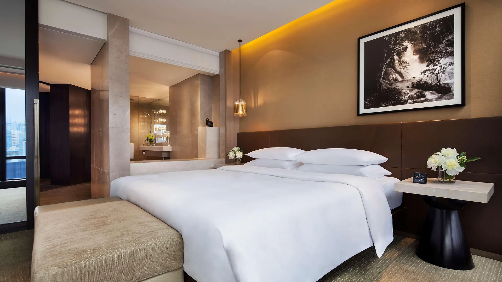 Grand Hyatt Hong Kong Ξενοδοχείο