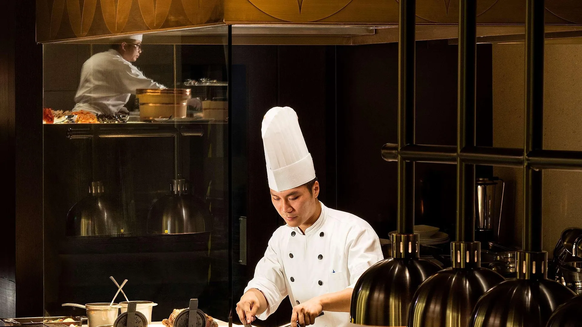 Grand Hyatt Hong Kong Ξενοδοχείο