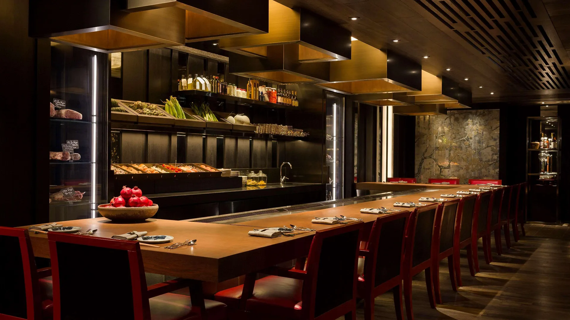 Grand Hyatt Hong Kong Hotel