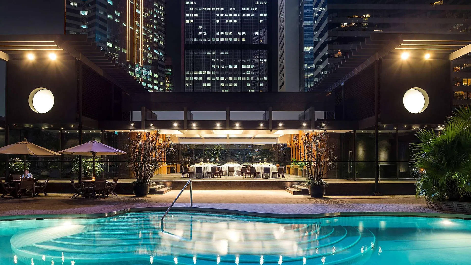 Grand Hyatt Hong Kong Hotel China