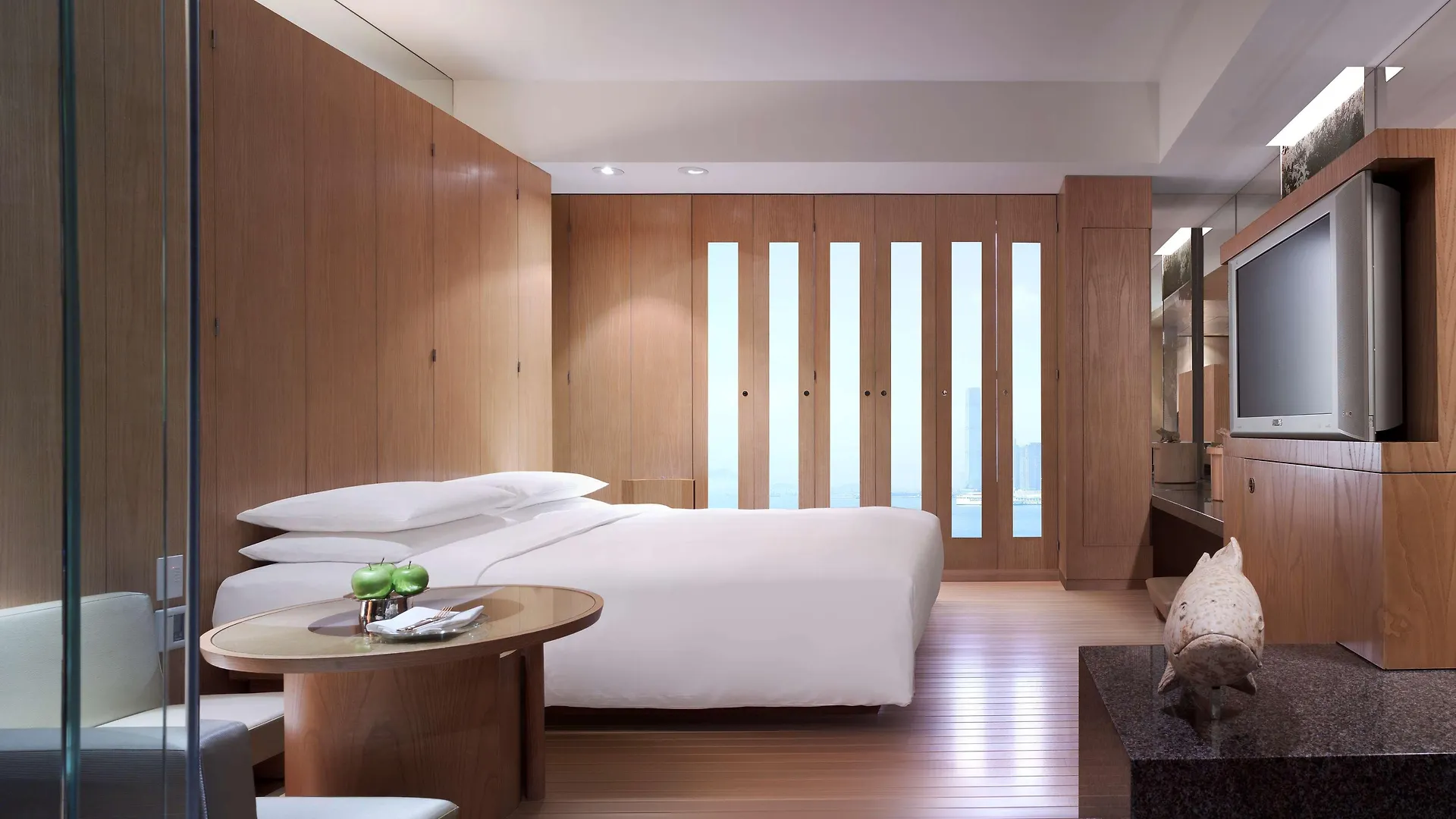Grand Hyatt Hong Kong Hotel China
