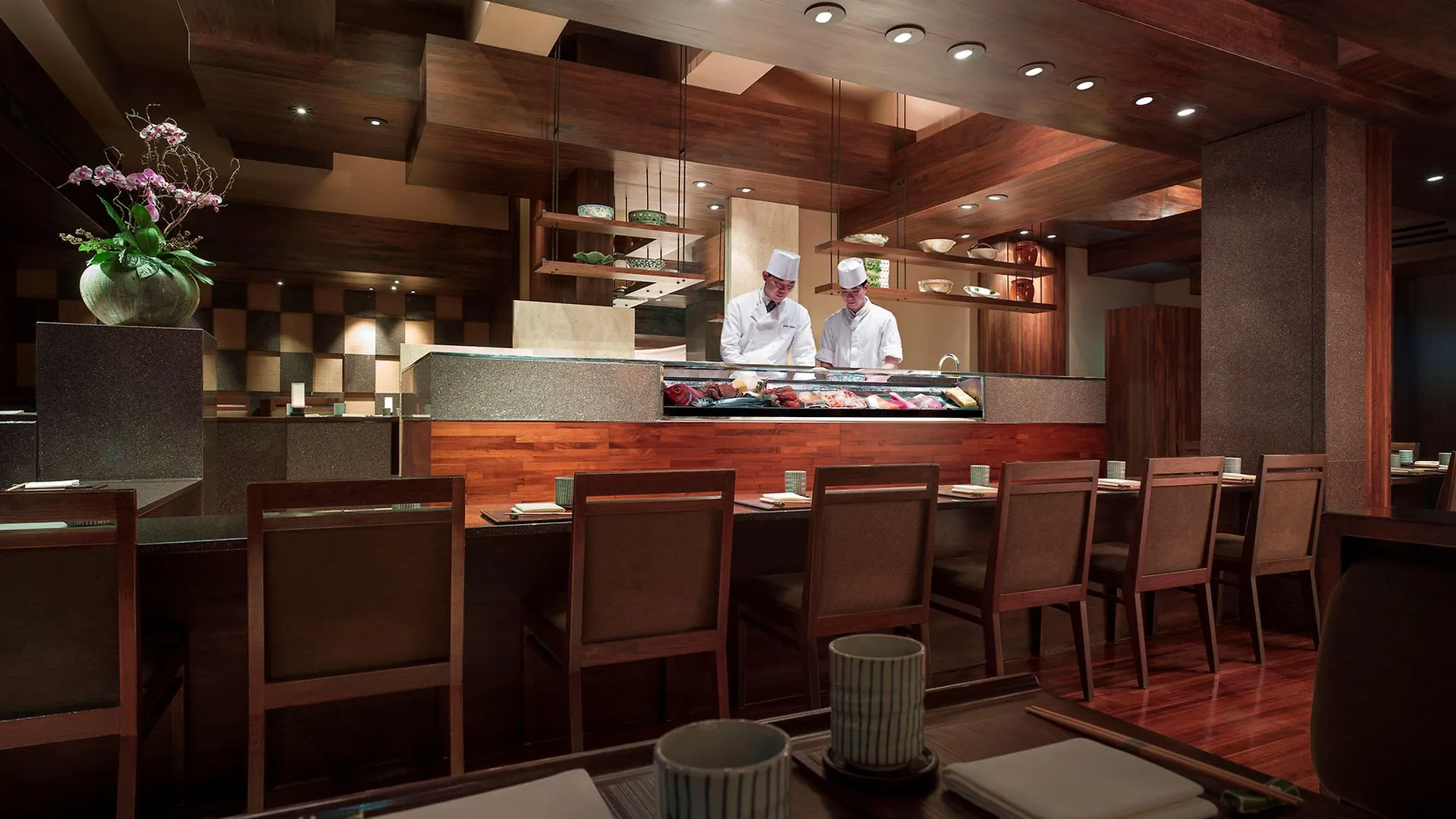 Grand Hyatt Hong Kong Hotel China