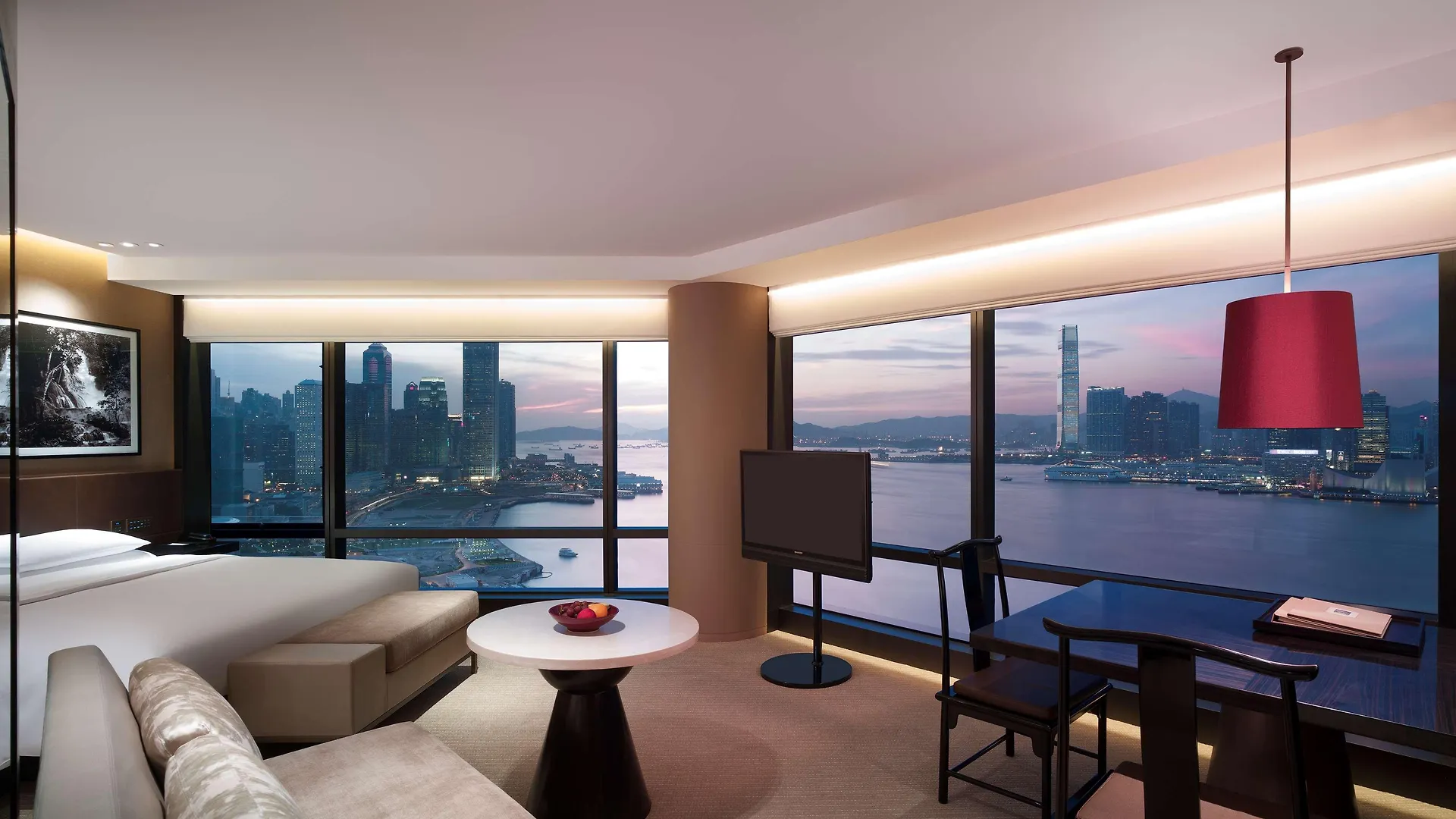Grand Hyatt Hong Kong Ξενοδοχείο