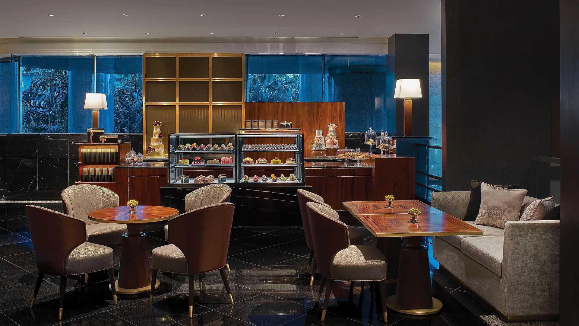 *****  Grand Hyatt Hong Kong Hotel China
