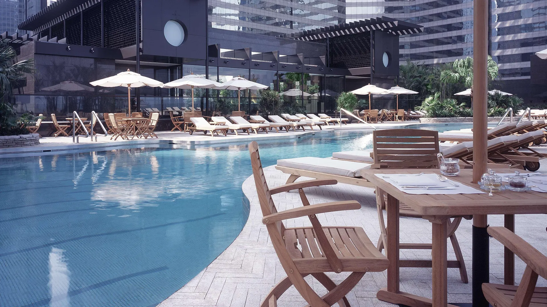 Grand Hyatt Hong Kong Hotel