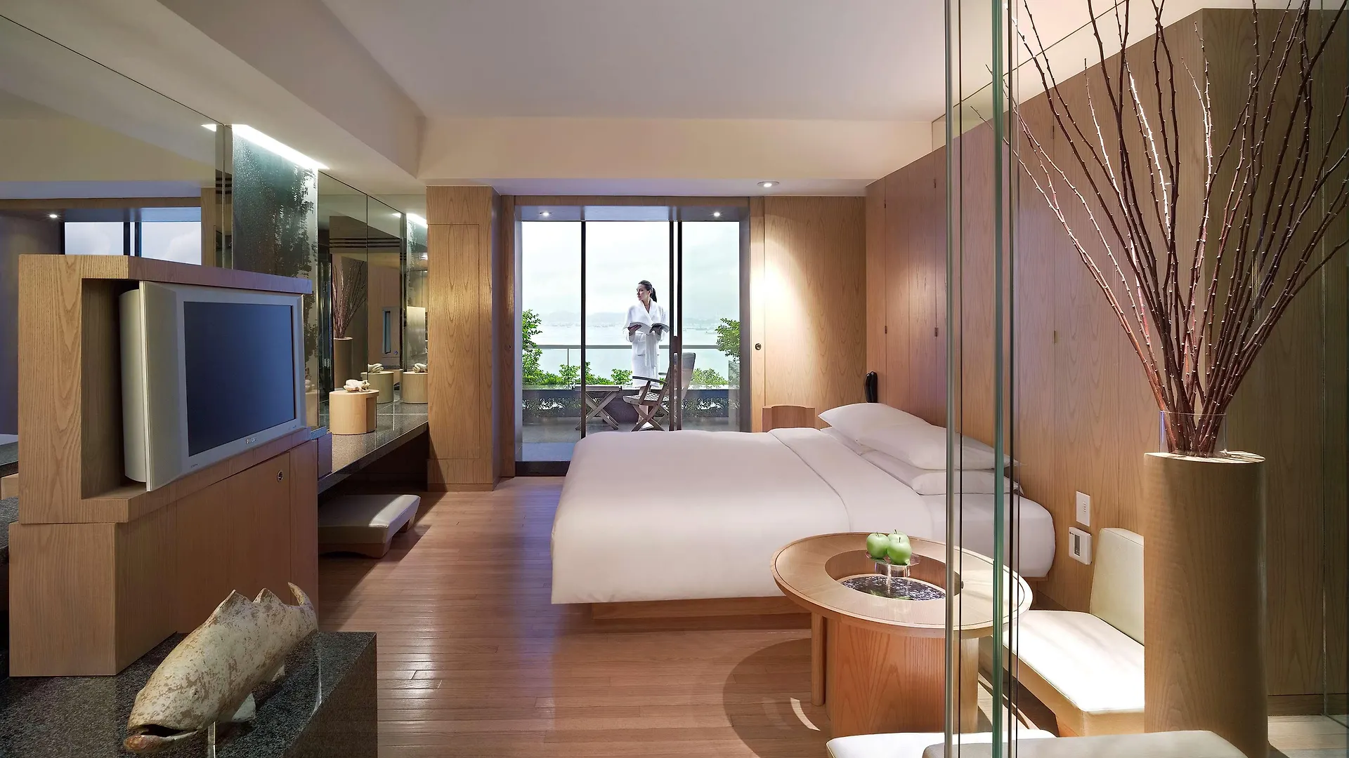 Grand Hyatt Hong Kong Hotel