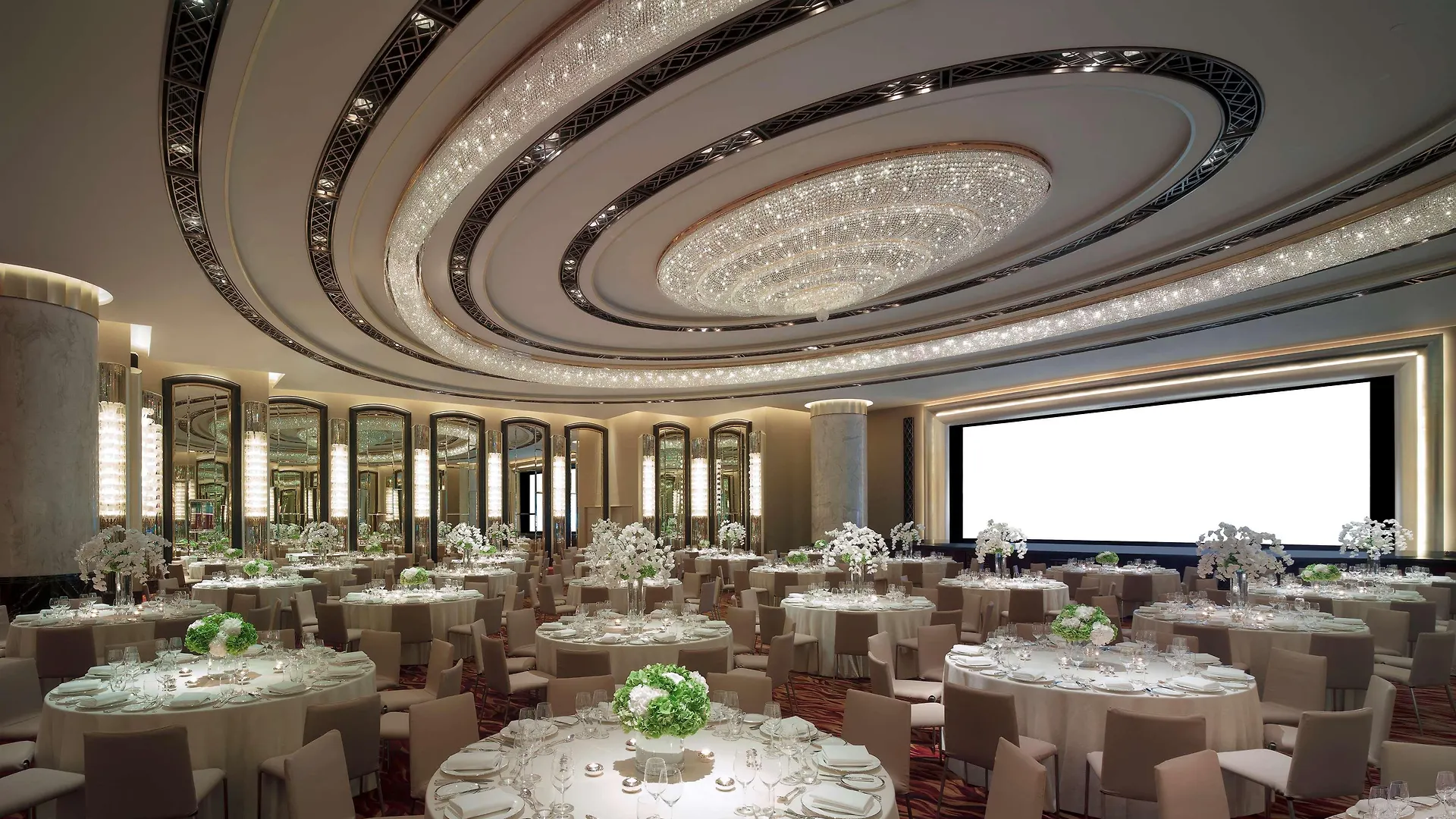 Grand Hyatt Hong Kong Hotel