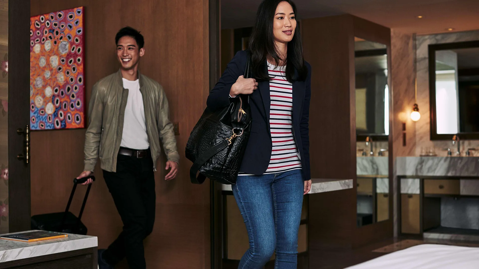 Grand Hyatt Hong Kong Hotel
