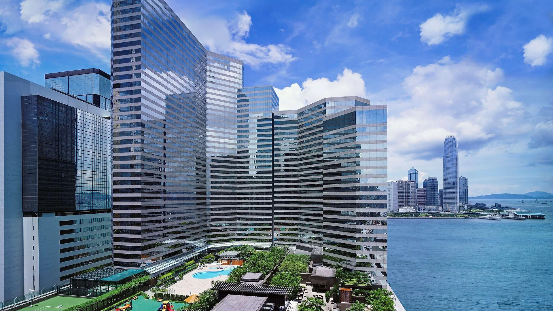 Grand Hyatt Hong Kong Hotel