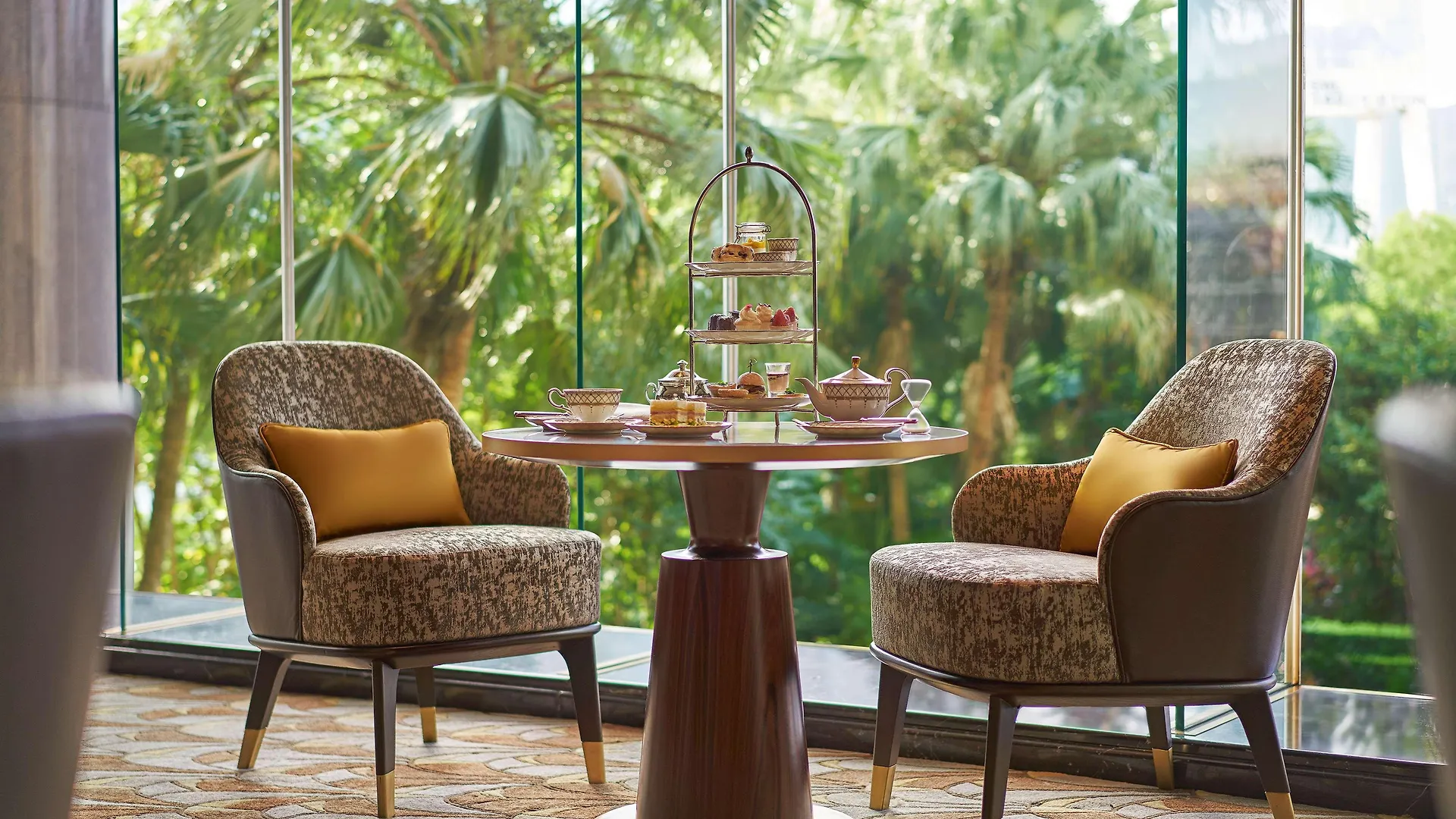 Grand Hyatt Hong Kong Hotel