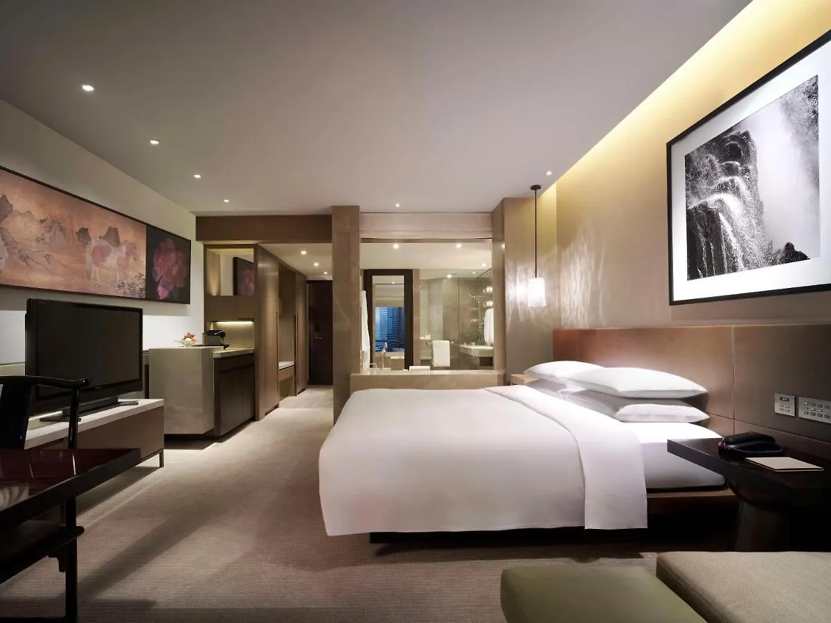 Grand Hyatt Hong Kong Hotel