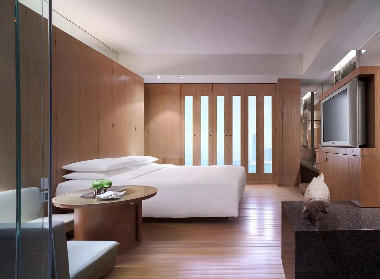 Grand Hyatt Hong Kong Hotel