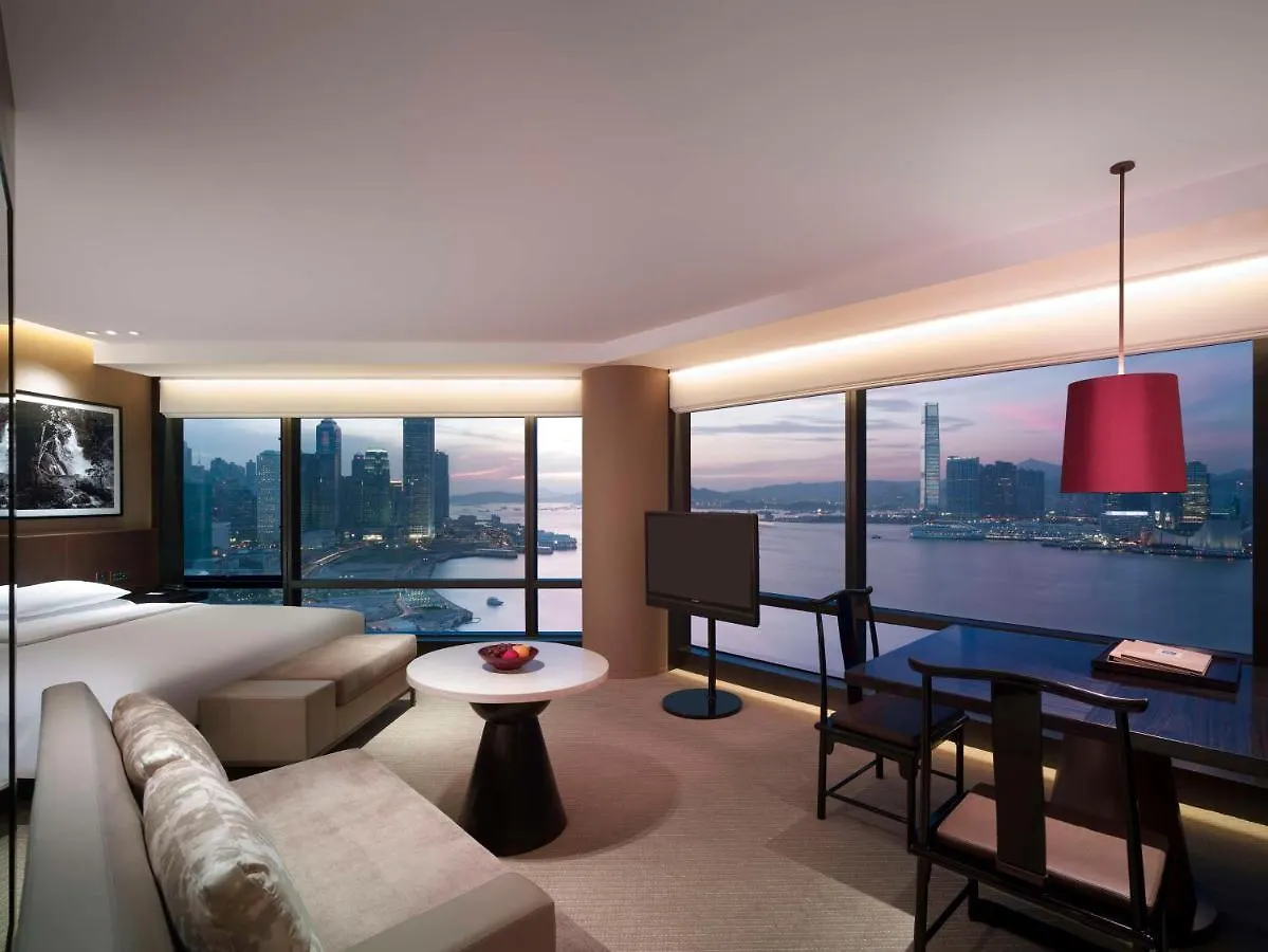 Grand Hyatt Hong Kong Hotel