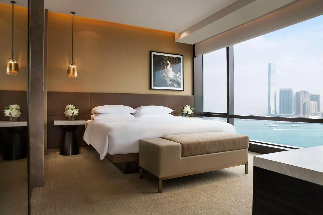 Grand Hyatt Hong Kong Hotel 5*,  China