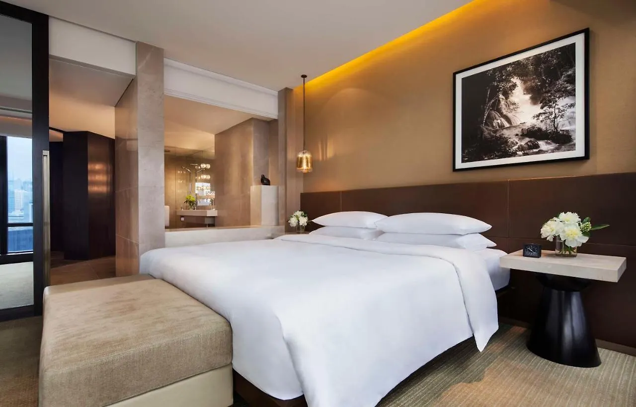 Grand Hyatt Hong Kong Ξενοδοχείο 5*,