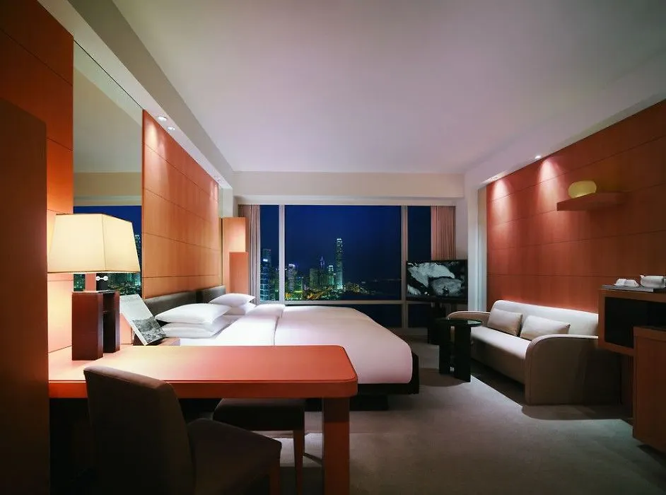 Grand Hyatt Hong Kong Hotel