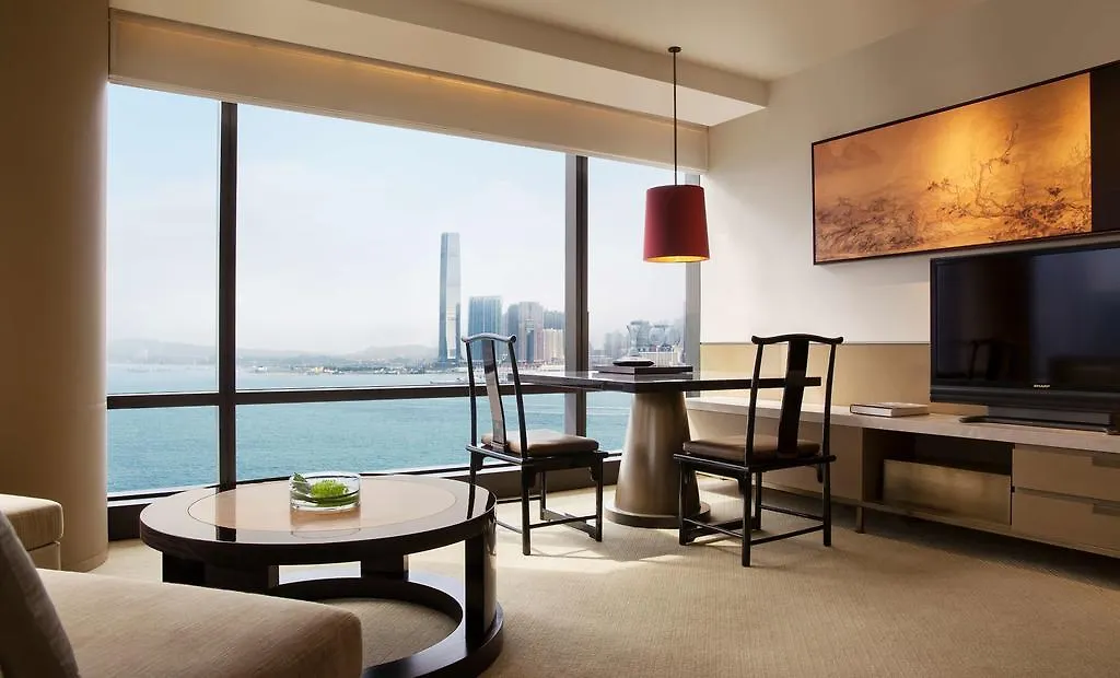 Grand Hyatt Hong Kong Hotel
