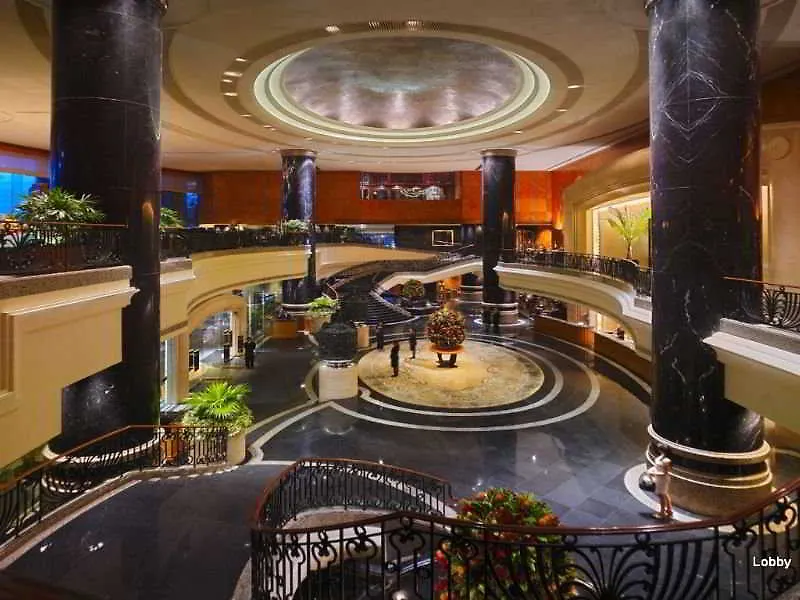 *****  Grand Hyatt Hong Kong Hotel China