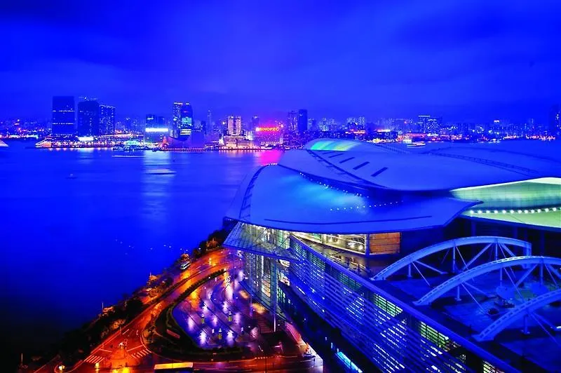Grand Hyatt Hong Kong Ξενοδοχείο