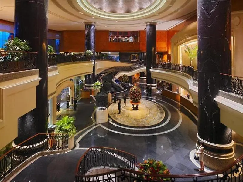 Grand Hyatt Hong Kong Hotel