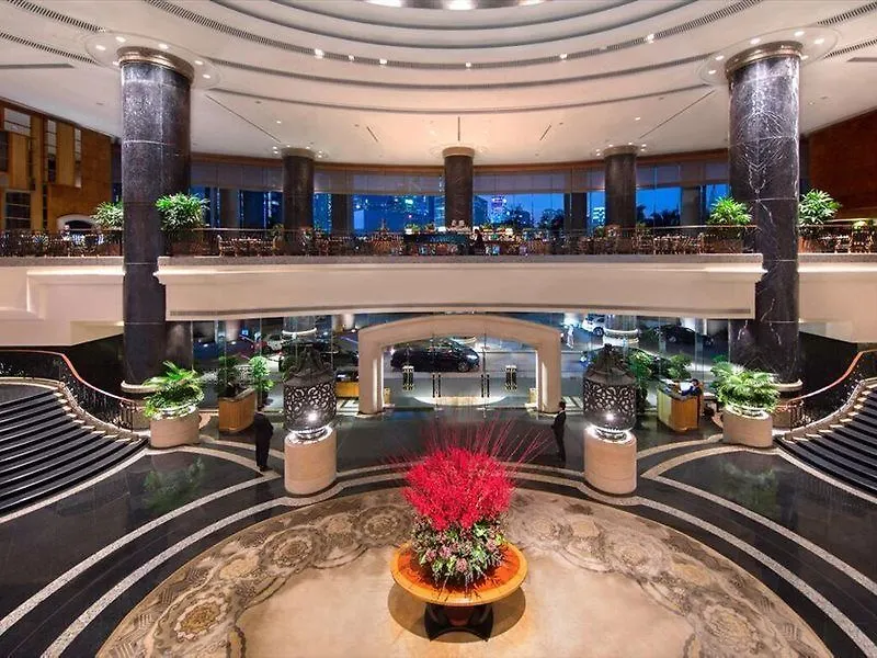 Grand Hyatt Hong Kong Hotel